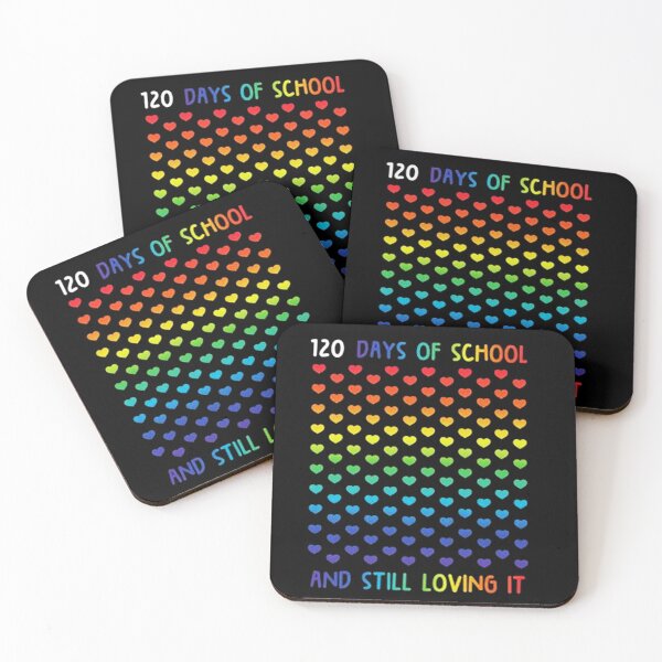 Item preview, 120 Days of School And Still Loving It designed and sold by pratamaline.