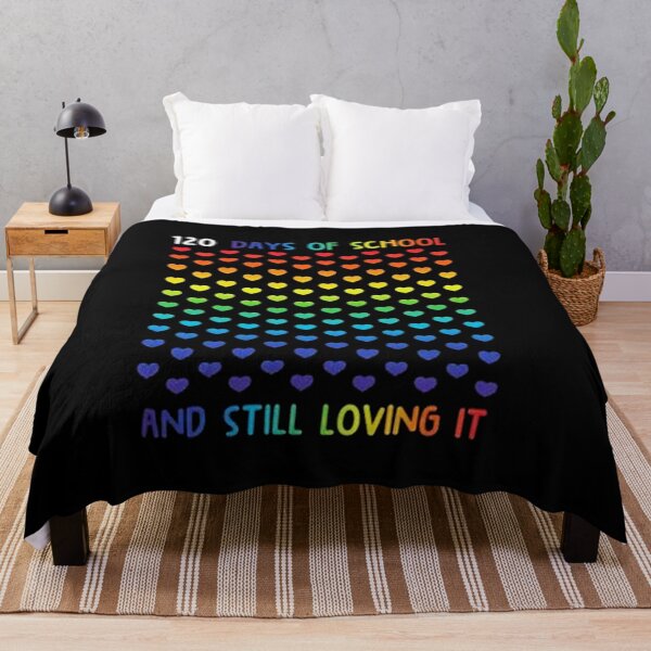 Item preview, 120 Days of School And Still Loving It designed and sold by pratamaline.