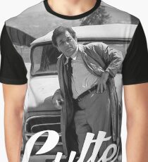 Cult Columbo Graphic T-Shirt