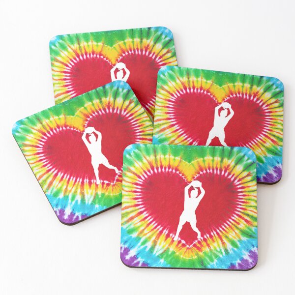 Item preview, Netball Tie Dye designed and sold by LittleShop79.