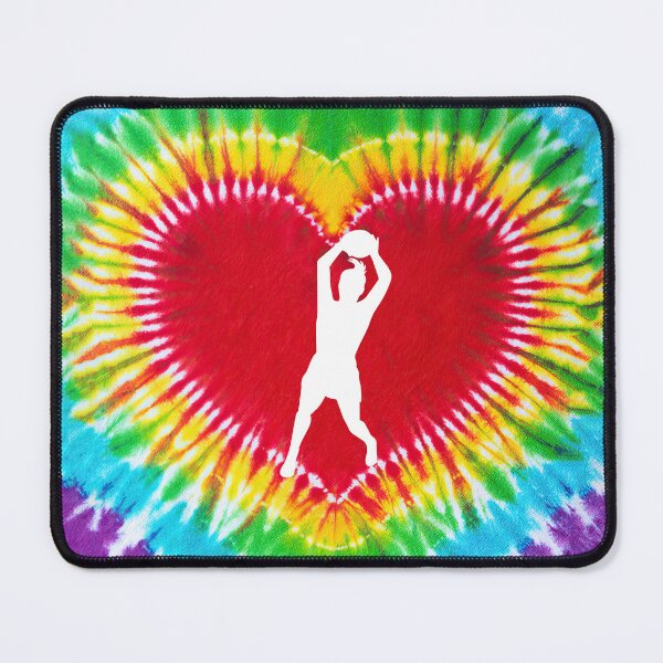 Item preview, Netball Tie Dye designed and sold by LittleShop79.