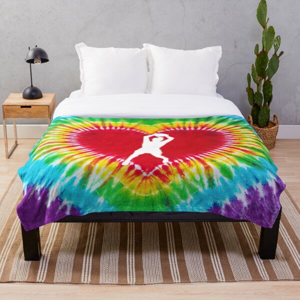Item preview, Netball Tie Dye designed and sold by LittleShop79.