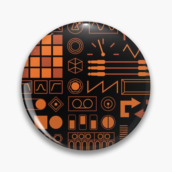 Item preview, Electronic Musician Synth, Sampler and Drum Machine Controls designed and sold by AtomicMalibu.