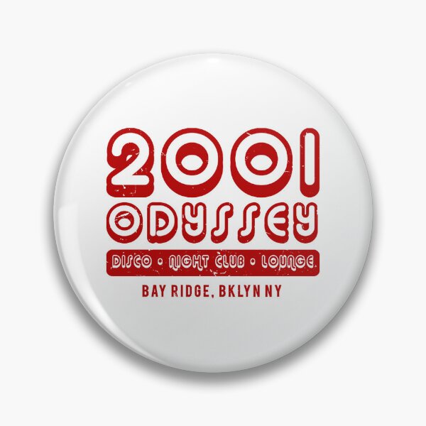 Item preview, 2001 Odyssey Staff designed and sold by SerViGo815.