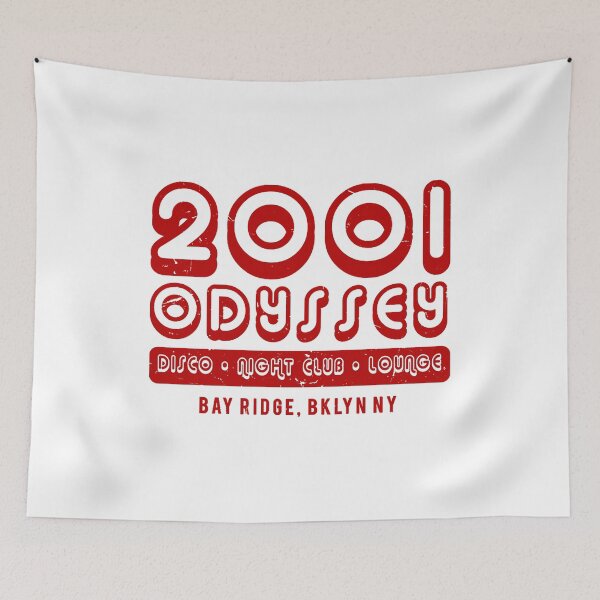 Item preview, 2001 Odyssey Staff designed and sold by SerViGo815.