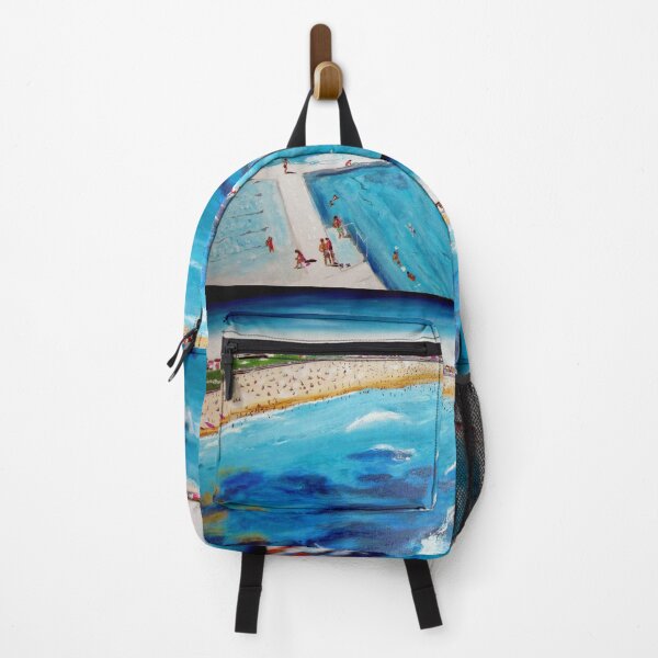 Item preview, Bondi Icebergs designed and sold by gillsart.