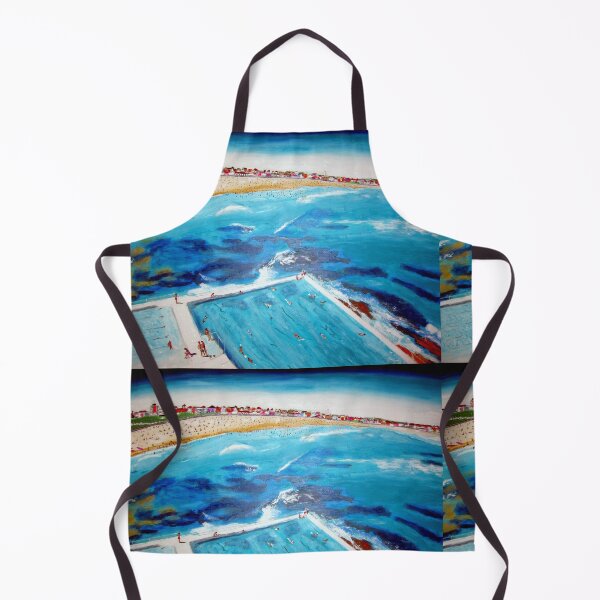 Item preview, Bondi Icebergs designed and sold by gillsart.