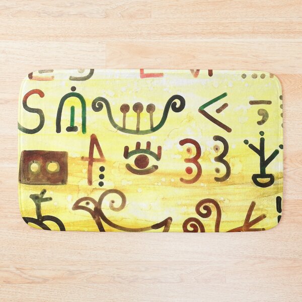 Item preview, The egypt  letter designed and sold by putu eri  wirasatia.