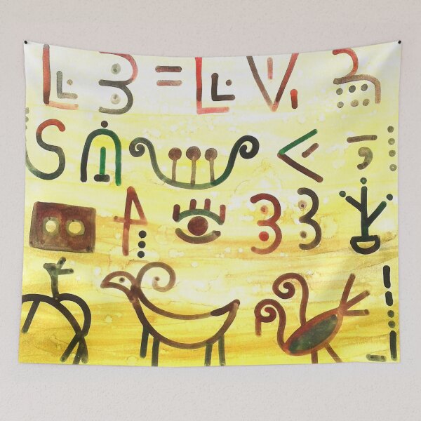 Item preview, The egypt  letter designed and sold by putu eri  wirasatia.