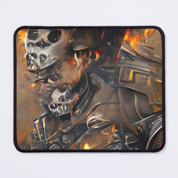 Item preview, hell trooper designed and sold by calacas05.