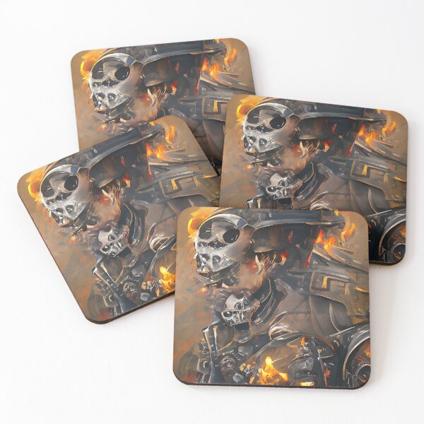 Item preview, hell trooper designed and sold by calacas05.