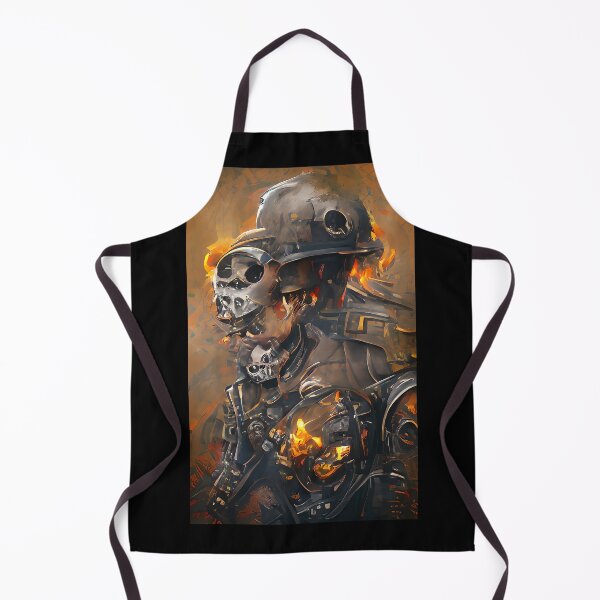 Item preview, hell trooper designed and sold by calacas05.