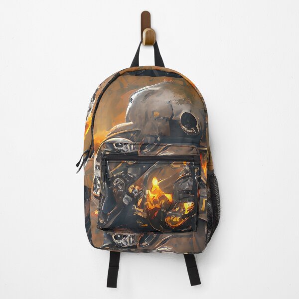 Item preview, hell trooper designed and sold by calacas05.