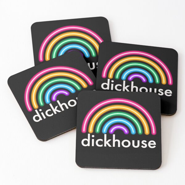 Item preview, dickhouse designed and sold by 47monkeys.
