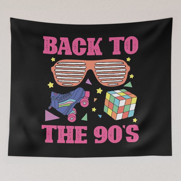Item preview, 90s Nineties I Love The 1990s - Back To The 90s designed and sold by arvezsfalwany.