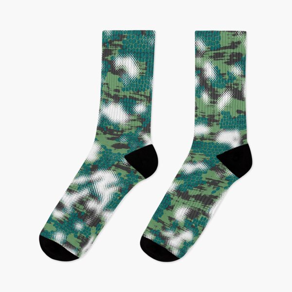 Item preview, Green Camouflage designed and sold by Tshirtstory.