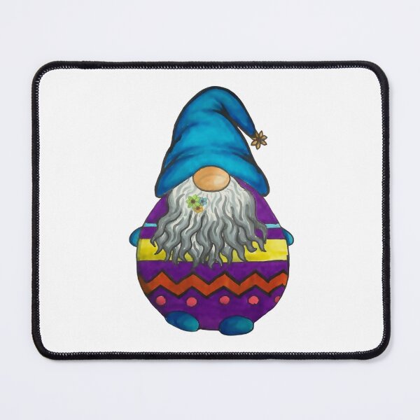 Item preview, Terry the spring gnome designed and sold by Brianna-W-Art.