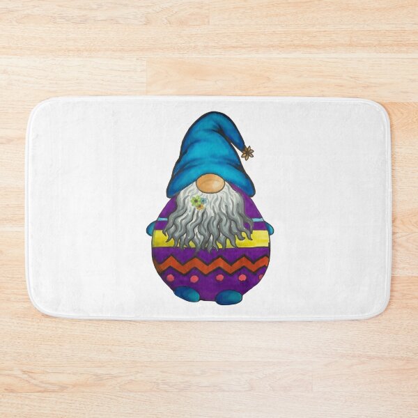 Item preview, Terry the spring gnome designed and sold by Brianna-W-Art.