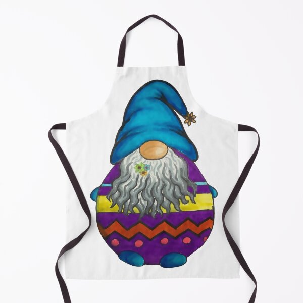 Item preview, Terry the spring gnome designed and sold by Brianna-W-Art.