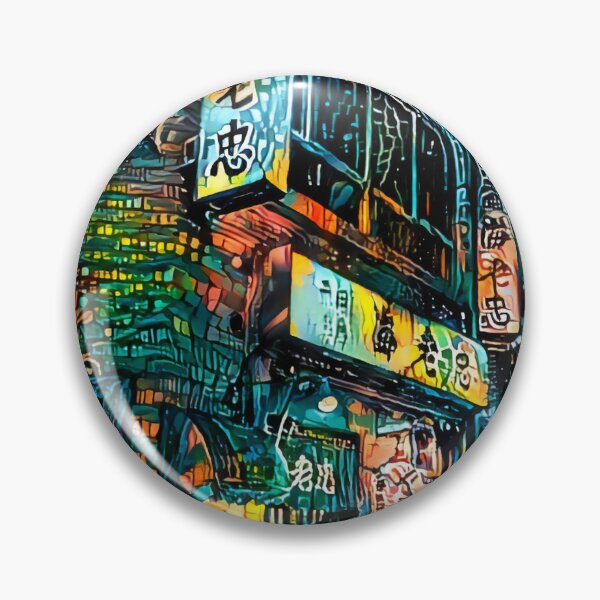 Item preview, San Chome designed and sold by Brendan Arthur Ring.