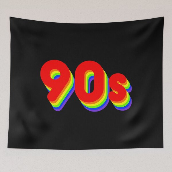 Item preview, Back to nineties 90_s Mens Womens Retro designed and sold by arvezsfalwany.