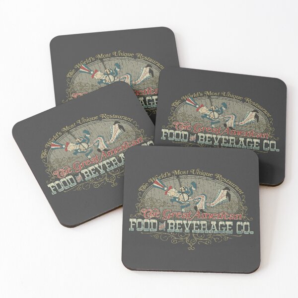 Item preview, The Great American Food & Beverage Co. 1970 designed and sold by AstroZombie6669.