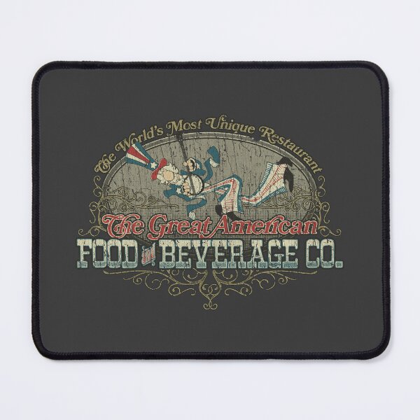 Item preview, The Great American Food & Beverage Co. 1970 designed and sold by AstroZombie6669.