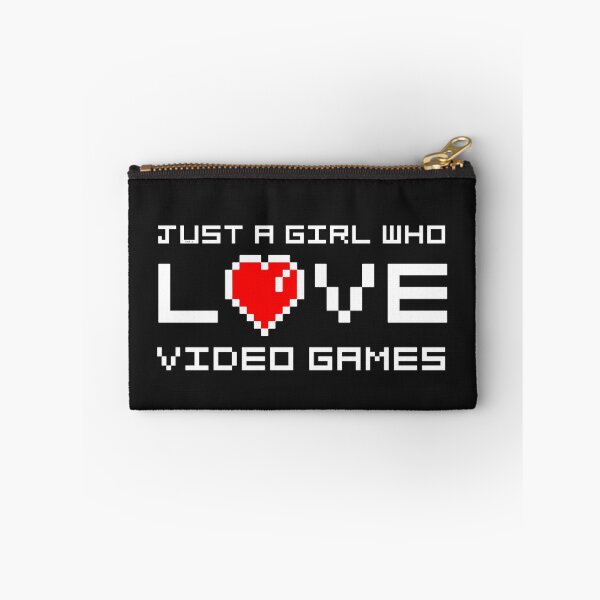 Item preview, Funny Gaming Just A Girl Who Loves Video Games designed and sold by matt12991.