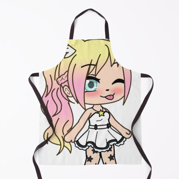 Gacha Life Aprons Redbubble