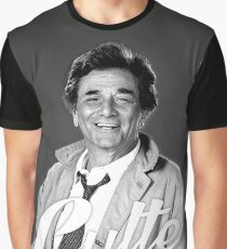 Cult Columbo Graphic T-Shirt