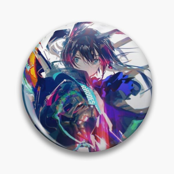 Item preview, Amiya || Arknights designed and sold by AszaAri.