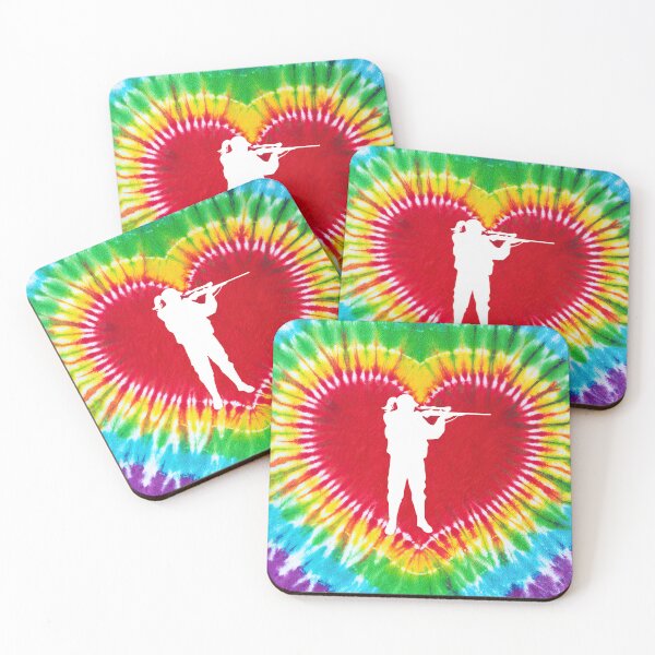 Item preview, Shooting Tie Dye designed and sold by LittleShop79.