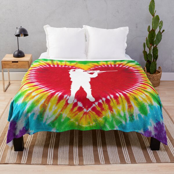 Item preview, Shooting Tie Dye designed and sold by LittleShop79.