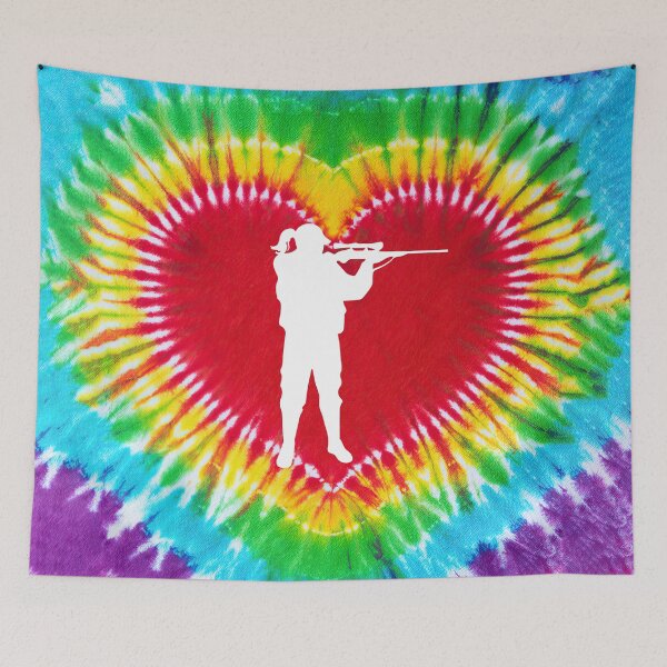 Item preview, Shooting Tie Dye designed and sold by LittleShop79.