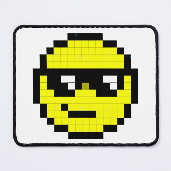 Item preview, Gaming Symbols Emoji Icon Pixel designed and sold by matt12991.