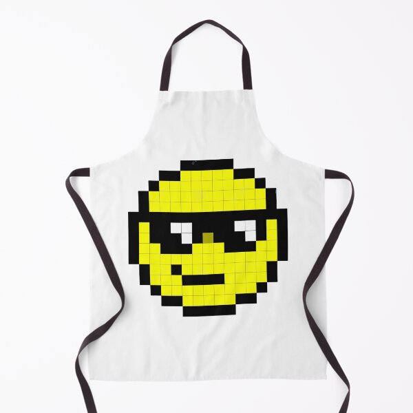 Item preview, Gaming Symbols Emoji Icon Pixel designed and sold by matt12991.