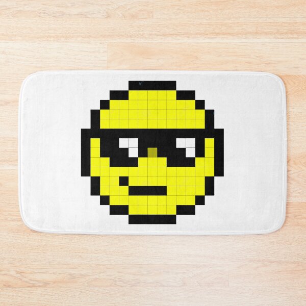 Item preview, Gaming Symbols Emoji Icon Pixel designed and sold by matt12991.