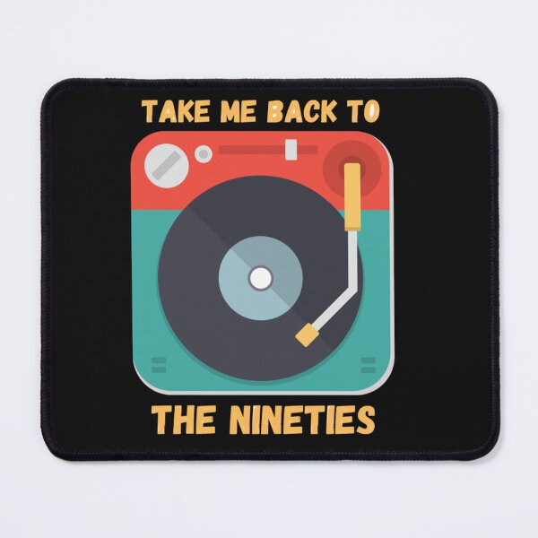 Item preview, Back to the 90_s Back To the Nineties 90s Retro designed and sold by arvezsfalwany.