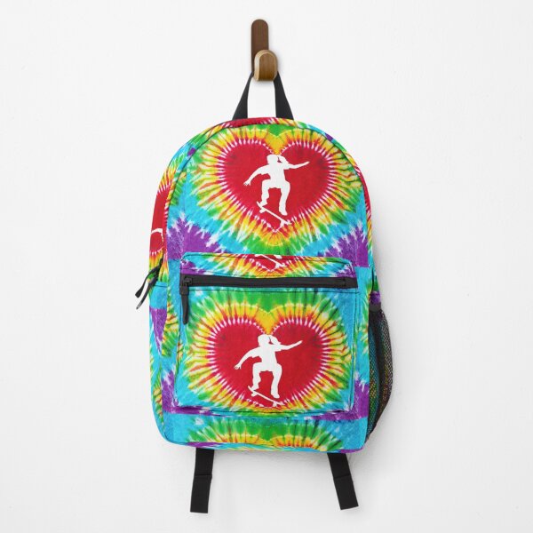 Item preview, Skateboarding Tie Dye designed and sold by LittleShop79.