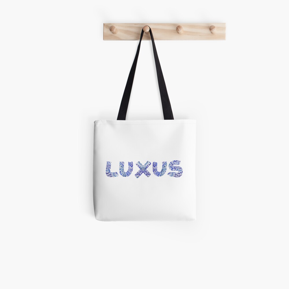 LUXUS Tote Bag