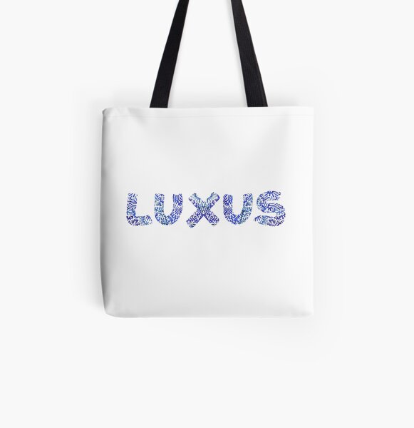 LUXUS All Over Print Tote Bag