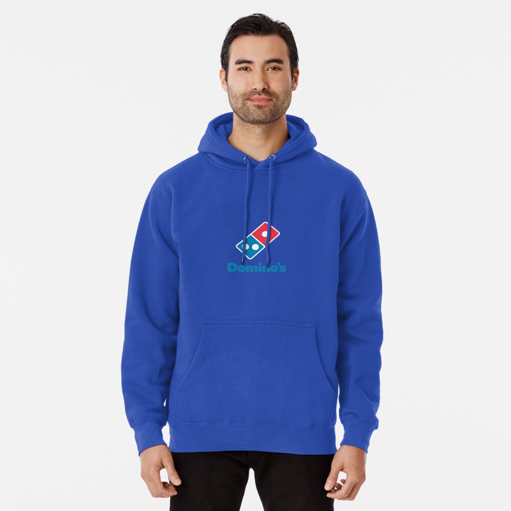 Dominos hoodie best sale