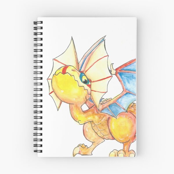 Item preview, Chicken Dragon designed and sold by RenaInnocenti.