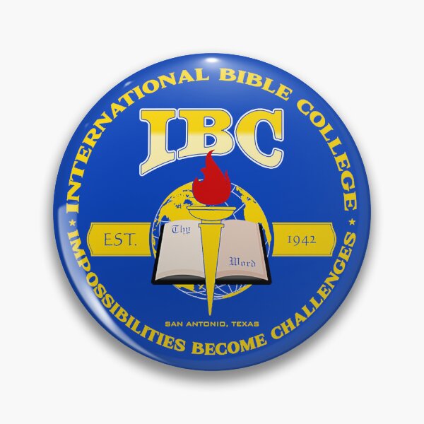 Item preview, IBC - International Bible College designed and sold by SerViGo815.