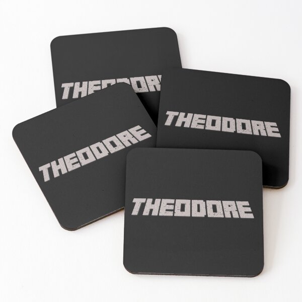 Item preview, Theodore Video Game Master designed and sold by Urosek.