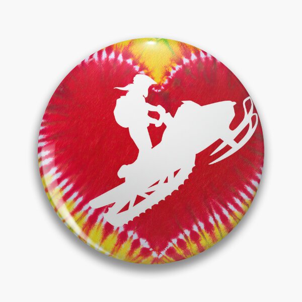 Item preview, Snowmobile Tie Dye designed and sold by LittleShop79.