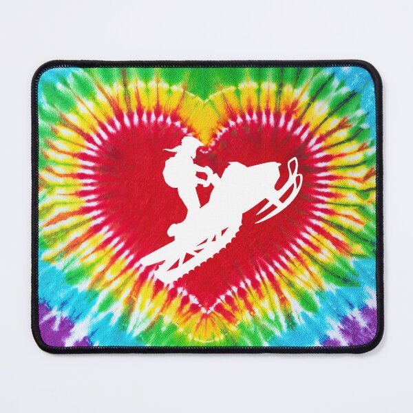 Item preview, Snowmobile Tie Dye designed and sold by LittleShop79.