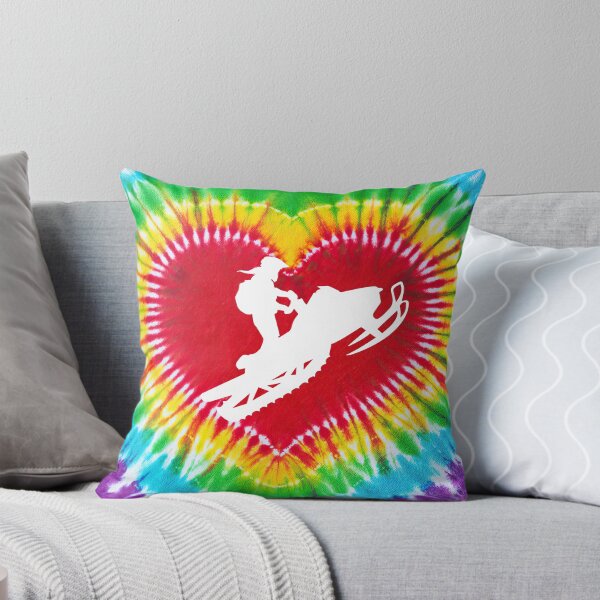 Item preview, Snowmobile Tie Dye designed and sold by LittleShop79.