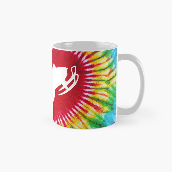 Item preview, Snowmobile Tie Dye designed and sold by LittleShop79.