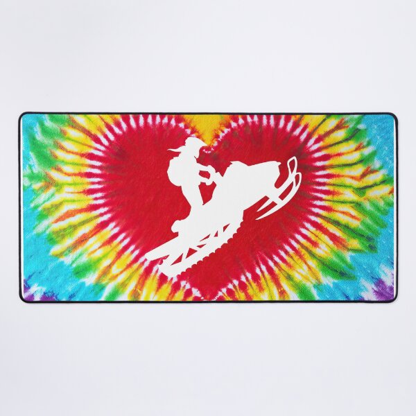 Item preview, Snowmobile Tie Dye designed and sold by LittleShop79.